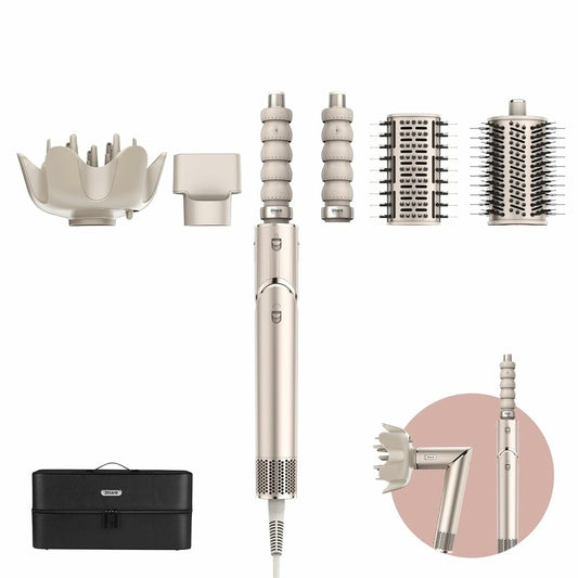 Heat Brush Shark HD446SLEU Beige 1650 W-0